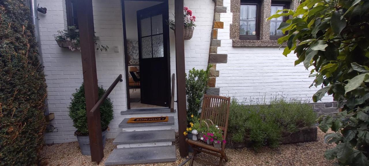 Cote Cosy Hotel Marche-en-Famenne Exterior foto